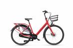 Batavus Mambo rood dames 55cm 28inch, 53 tot 56 cm, Nieuw, Batavus, Versnellingen