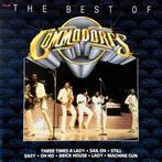 lp,Commodores – The Best Of Commodores, Ophalen of Verzenden, 1960 tot 1980, Gebruikt