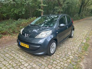 Peugeot 107 1.0-12V XS airco 08-2026 nieuwe motor beschikbaar voor biedingen