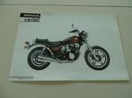 honda cb750c folder, Motoren, Handleidingen en Instructieboekjes, Honda