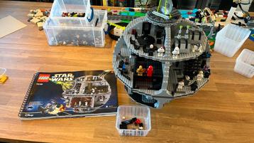 Lego star wars death star UCS vesie 2 75159 met boekje beschikbaar voor biedingen