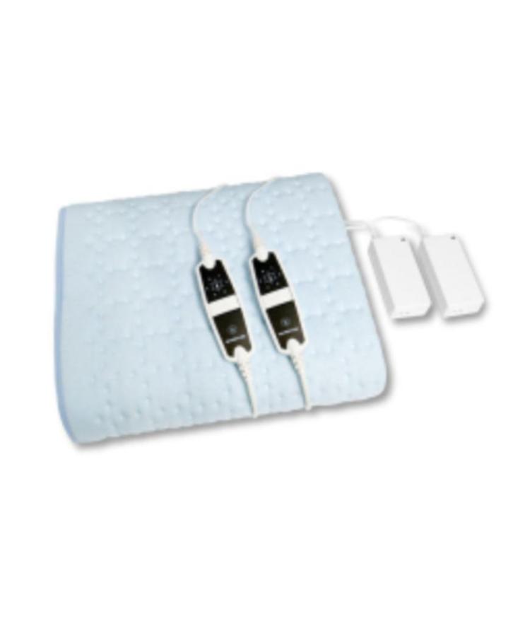 Inventum zwakstroom elektrische deken HNL4212Z, Huis en Inrichting, Slaapkamer | Beddengoed, Nieuw, Overige typen, Tweepersoons