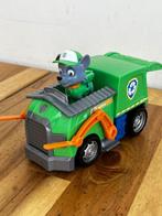 Paw patrol- diverse pups met voertuig, Kinderen en Baby's, Speelgoed | Actiefiguren, Ophalen, Gebruikt
