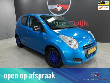 Suzuki Alto 1.0 Comfort Plus | Airco | Onderhouden | Elec. r beschikbaar voor biedingen
