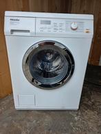 Miele 1600 toeren 8kg steam wasmachine A++ Water Proof-syst, Ophalen, Minder dan 85 cm, 8 tot 10 kg, Voorlader