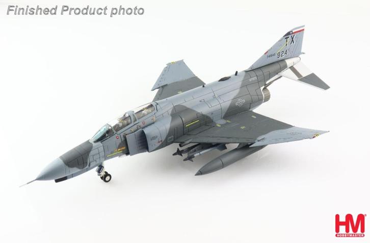 McDonnell Douglas F-4E Phantom II AFRES Hobby Master HA19028, Verzamelen, Luchtvaart en Vliegtuigspotten, Nieuw, Schaalmodel, Verzenden