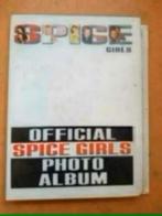 Spice girls fotoalbum, niet compleet. Bekijk ons aanbod!, Boeken, Ophalen of Verzenden, Gelezen, Artiest