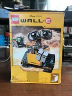 LEGO Ideas Wall-E set 21303, Ophalen of Verzenden, Zo goed als nieuw