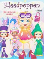 Kleedpoppen - De nieuwe mode"", Ophalen of Verzenden, Nieuw, Borduren en Naaien