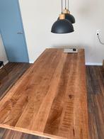 Huus Eettafel, Huis en Inrichting, Tafels | Eettafels, Ophalen, 200 cm of meer, 50 tot 100 cm, Zo goed als nieuw