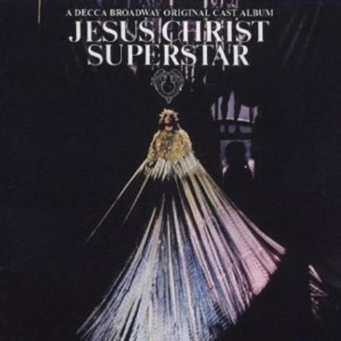 Jesus Christ Superstar Original Broadway Cast, Cd's en Dvd's, Vinyl | Filmmuziek en Soundtracks, Zo goed als nieuw, 12 inch, Ophalen of Verzenden