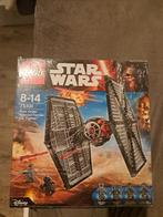 Lego Star Wars First Order Special Forces TIE Fighter, Ophalen of Verzenden, Zo goed als nieuw, Actiefiguurtje