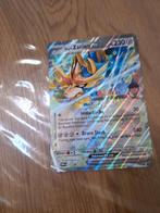Zacian EX XXL Pokémonkaart, Hobby en Vrije tijd, Verzamelkaartspellen | Pokémon, Ophalen, Nieuw, Losse kaart, Foil