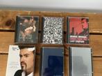 George Michael minidisc collectie, Verzenden, Zo goed als nieuw