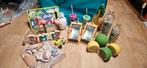 Decoratie Zomer, cocktail, fruit, schelpen, Huis en Inrichting, Woonaccessoires | Wanddecoraties, Ophalen of Verzenden