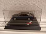 Herpa 1/87 Maybach 57 blauw, Ophalen of Verzenden, Zo goed als nieuw, Auto, Herpa