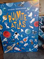 RUIMTE ATLAS, Ophalen of Verzenden, Zo goed als nieuw, Fictie algemeen