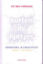 Ken Robinson, Buiten de lijntjes - Herontdek je creativiteit, Gelezen, Ophalen of Verzenden