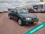 Toyota Avensis 1.8 Sol Leanburn MOOIE AUTO BEL 0619590613 AI, Handgeschakeld, 500 kg, Velours, 1300 kg