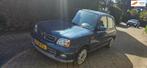 Nissan Micra 1.4 Clair CVT automaat 48.dznd km nap, Gebruikt, 4 cilinders, Origineel Nederlands, 310 kg