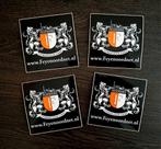 4 Feyenoord stickers, Verzamelen, Sport, Ophalen of Verzenden, Zo goed als nieuw