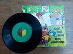Loeki,  Wieki, Rieki en de wonderviool biotex single vintage, Ophalen of Verzenden, Gebruikt, Verhaal of Sprookje