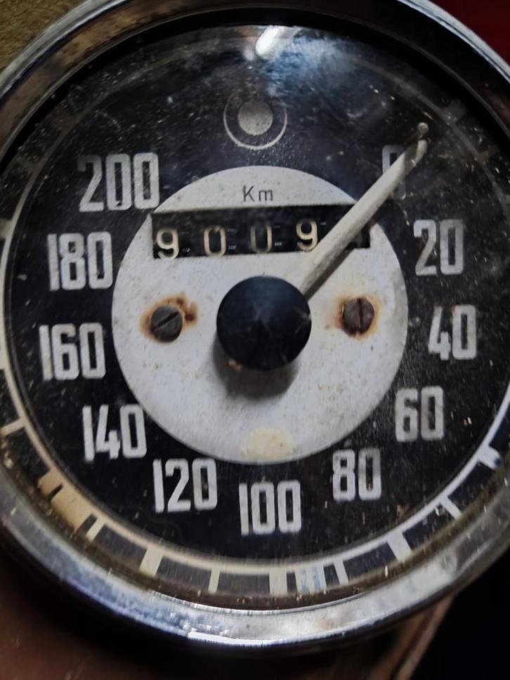 Leegverkoop van (o.a.) bmw r50-60-69s en/5/6/7 onderdelen., Motoren, Onderdelen | Oldtimers, Ophalen