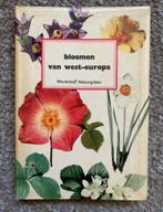 Boekje Bloemen van west-Europa Meulenhoff Natuurgidsen, Boeken, Natuur, Ophalen of Verzenden, Zo goed als nieuw