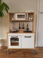 Ikea speelkeukentje, Ophalen, Gebruikt, Hout, Speelkeuken