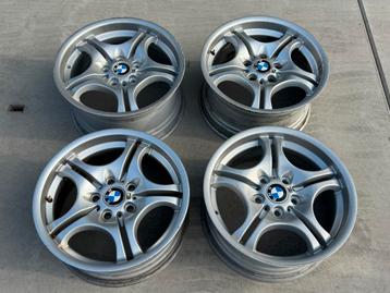BMW 17 inch Breedset Style 68 E36 E46 velgen 3-serie beschikbaar voor biedingen