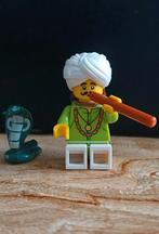 Lego minifigure series 13 snake charmer, Ophalen of Verzenden, Nieuw
