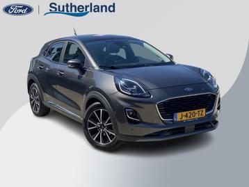 Ford Puma 1.0 EcoBoost Hybrid Titanium 125pk | Comfort pakke beschikbaar voor biedingen