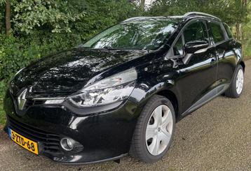 Renault Clio Estate 1.5 dCi ECO Night&Day 2015 AIRCO NAVI beschikbaar voor biedingen