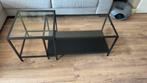 Salontafel GRATIS, Ophalen, Gebruikt, 50 tot 100 cm, Glas