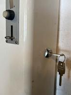 Oude werkende wandautomaat op kwartjes, Verzamelen, Gebruikt, Ophalen of Verzenden, Nvt, Nvt