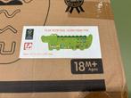 Viga Toys Wandspeelbord Krokodil - Nieuw in doos!, Ophalen, Nieuw, Overige typen