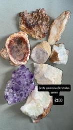 Edelstenen en kristallen diverse., Ophalen of Verzenden, Mineraal