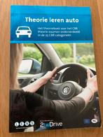 Theorie leren auto - CBR theorieboek, Boeken, Auto's | Boeken, Ophalen of Verzenden, Zo goed als nieuw, Algemeen
