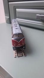 FLEISCHMANN lok 4232, Gebruikt, Fleischmann, Ophalen of Verzenden, Gelijkstroom