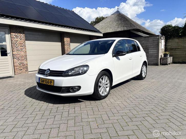 Volkswagen Golf 1.4 TSI Highline Automaat, Auto's, Volkswagen, Bedrijf, Te koop, Golf, ABS, Airbags, Airconditioning, Alarm, Bochtverlichting