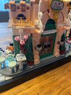 Lego Frans Café 10362, Ophalen of Verzenden, Zo goed als nieuw, Complete set, Lego