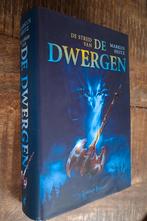 Markus Heitz - De Strijd van de Dwergen - Genummerde Ed. Geb, Ophalen of Verzenden, Zo goed als nieuw, Markus Heitz