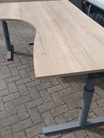 Gispen TM hoekbureau
nieuw blad naar keuze 200x120, Huis en Inrichting, Bureaus, Ophalen of Verzenden, Zo goed als nieuw, Industriestraat 5