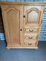 Kast, Huis en Inrichting, Kasten | Ladekasten, Ophalen, Minder dan 50 cm, 100 tot 150 cm, Eikenhout