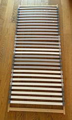 2x lattenbodems Lönset 70 x 200 cm, Ophalen, Gebruikt, 70 cm of minder, Tweepersoons