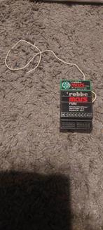 Robbe 40mhz FM 8 Kanaals Ontvanger, Hobby en Vrije tijd, Overige merken, Gebruikt, Ophalen of Verzenden, Groter dan 1:32