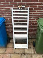 Jaga badkamerradiator, Doe-het-zelf en Verbouw, Verwarming en Radiatoren, Ophalen, Gebruikt, Radiator, Minder dan 60 cm
