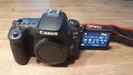 Canon EOS 90D in zeer goede staat met doos (52.000 clicks), Audio, Tv en Foto, Fotocamera's Digitaal, Ophalen, Spiegelreflex, 32 Megapixel