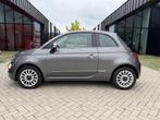 Fiat 500 1.2 Popstar Airco Pano Navi PDC, Voorwielaandrijving, Stof, Gebruikt, 4 cilinders