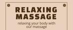 Massage aan huis